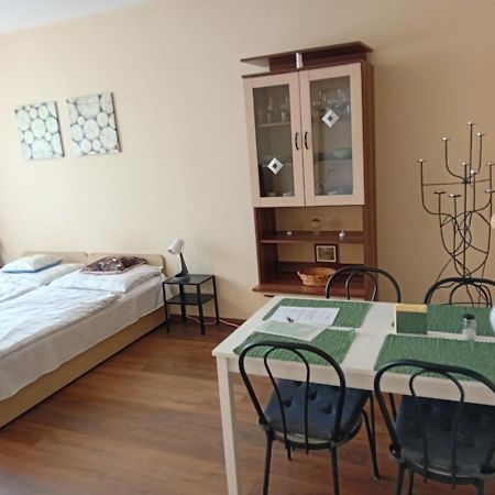 Green Belt Apartmann Budapest Exterior foto