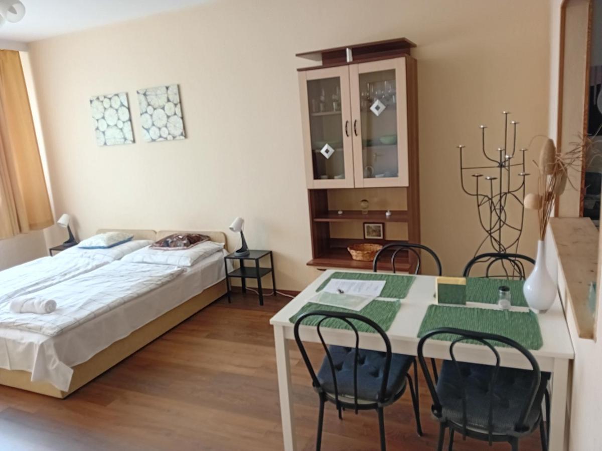 Green Belt Apartmann Budapest Exterior foto